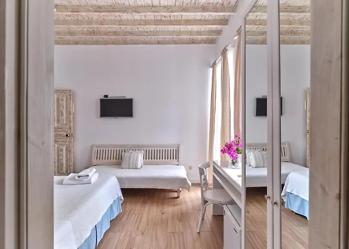 卡洛格拉旅馆 Mykonos Town