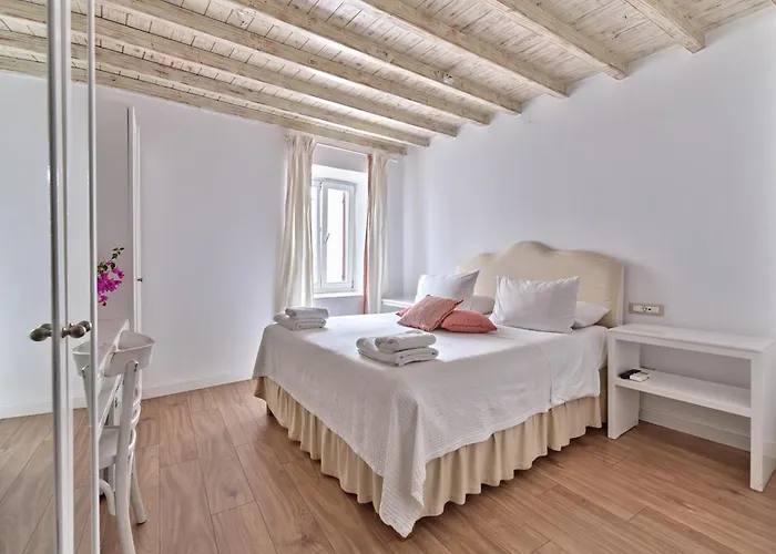 卡洛格拉旅馆 3* Mykonos Town