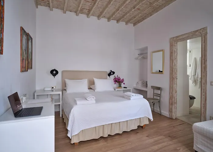 卡洛格拉旅馆 Mykonos Town