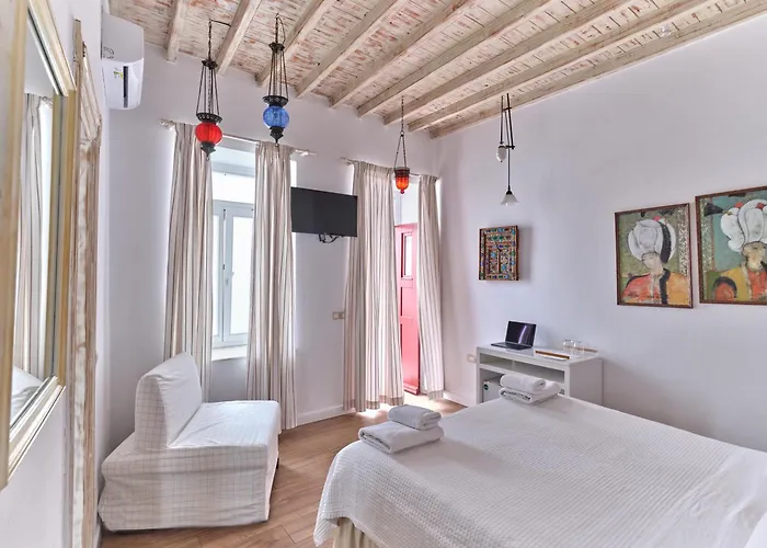 卡洛格拉旅馆 3* Mykonos Town