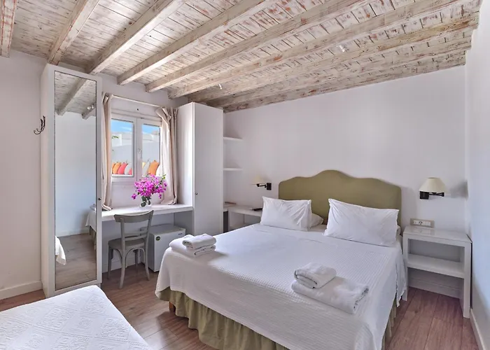 卡洛格拉旅馆 Mykonos Town