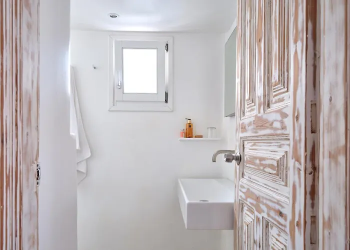 卡洛格拉旅馆 3* Mykonos Town