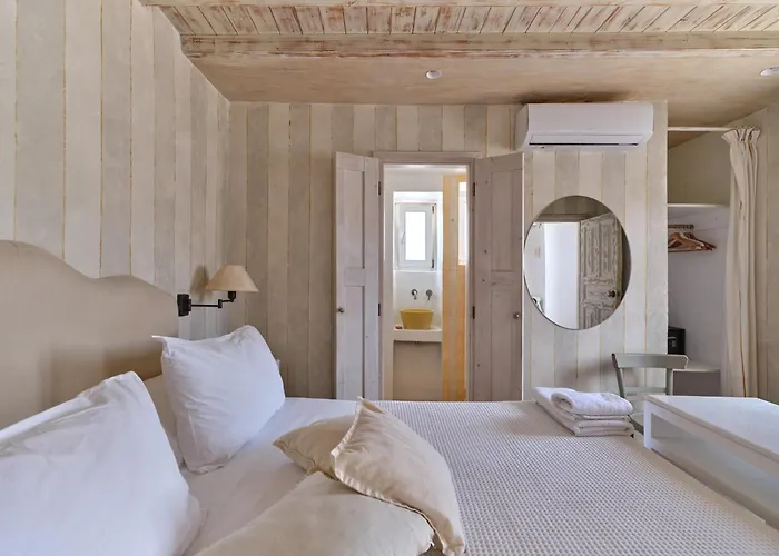 卡洛格拉旅馆 招待所 Mykonos Town