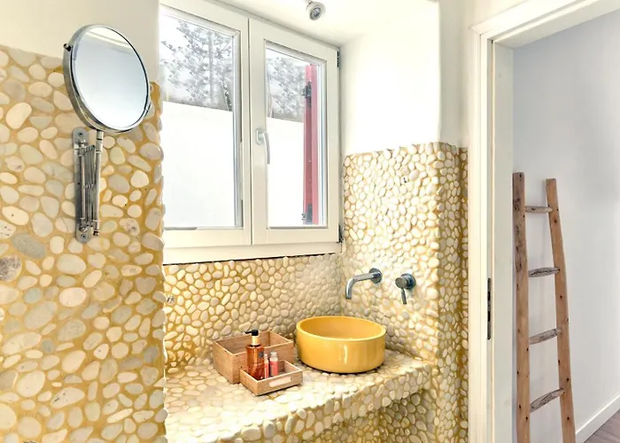 卡洛格拉旅馆 Mykonos Town