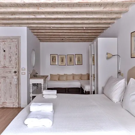 Gasthuis La Maison Kalogera 2*