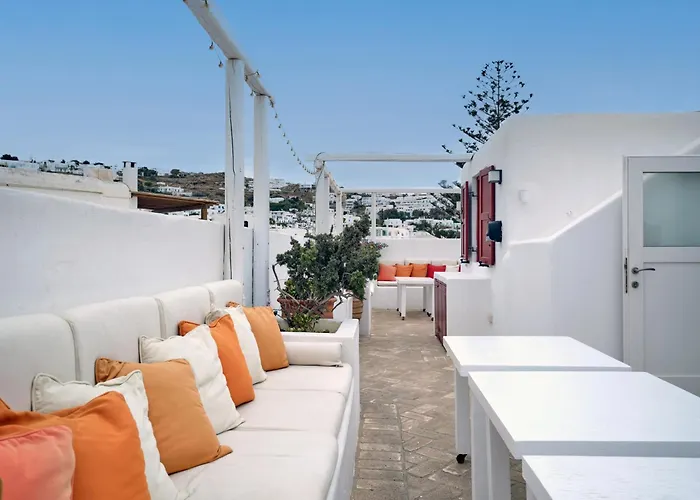 La Maison Kalogera 4* Mykonos Town