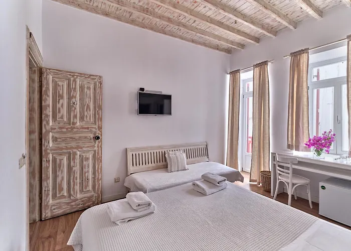 Guest house La Maison Kalogera 4*