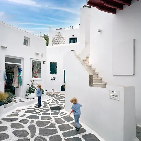 لا ميزون كالوغيرا Mykonos Town