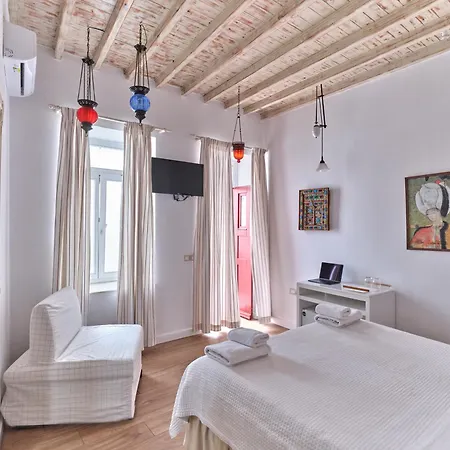 لا ميزون كالوغيرا 4* Mykonos Town