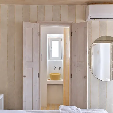 بيت ضيافة لا ميزون كالوغيرا Mykonos Town
