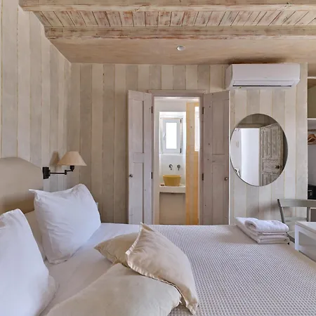 لا ميزون كالوغيرا بيت ضيافة Mykonos Town