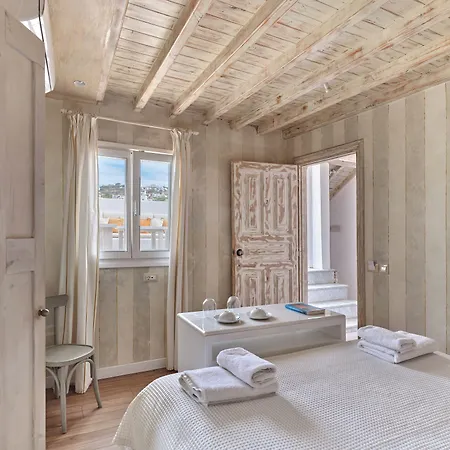 La Maison Kalogera Maison d'hôtes 4*