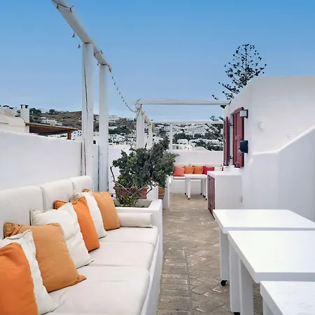 La Maison Kalogera Pensión Mykonos Town