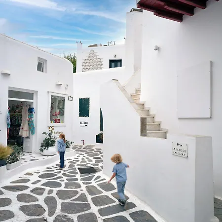 La Maison Kalogera 3*
