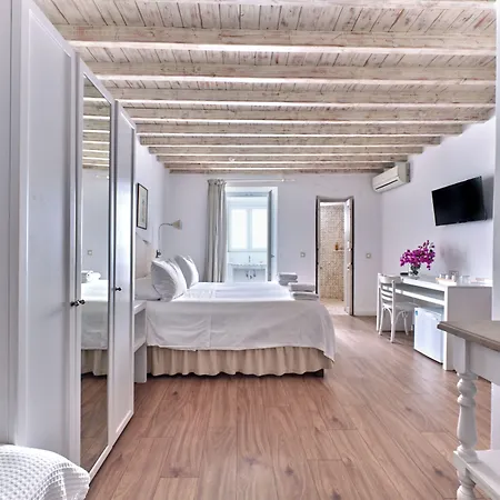 La Maison Kalogera Maison d'hôtes