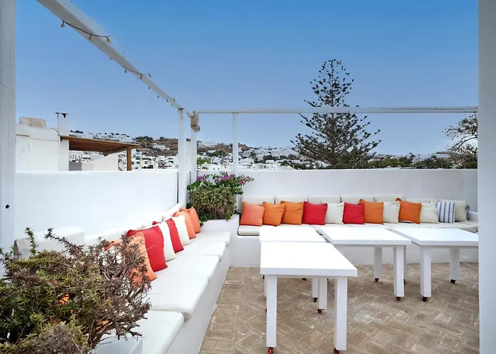 La Maison Kalogera Affittacamere