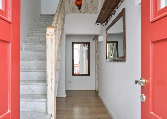 Гостевой дом La Maison Kalogera