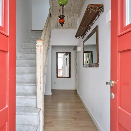 Pensión La Maison Kalogera