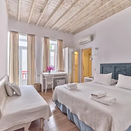 Guest house La Maison Kalogera