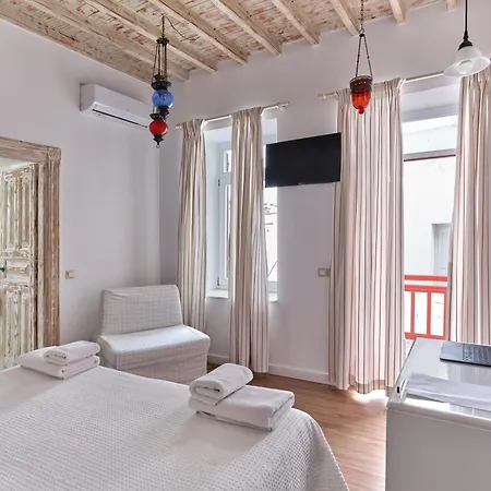 La Maison Kalogera Pensión 4*