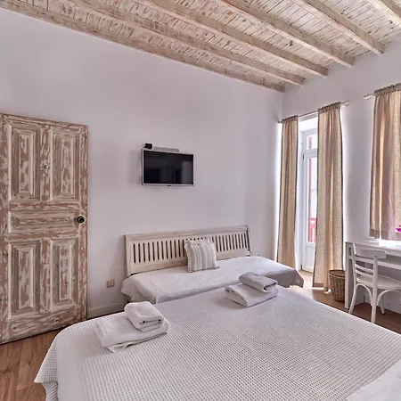Pensión La Maison Kalogera 4*