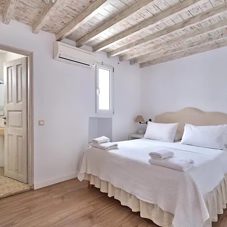 La Maison Kalogera Pensión Mykonos Town