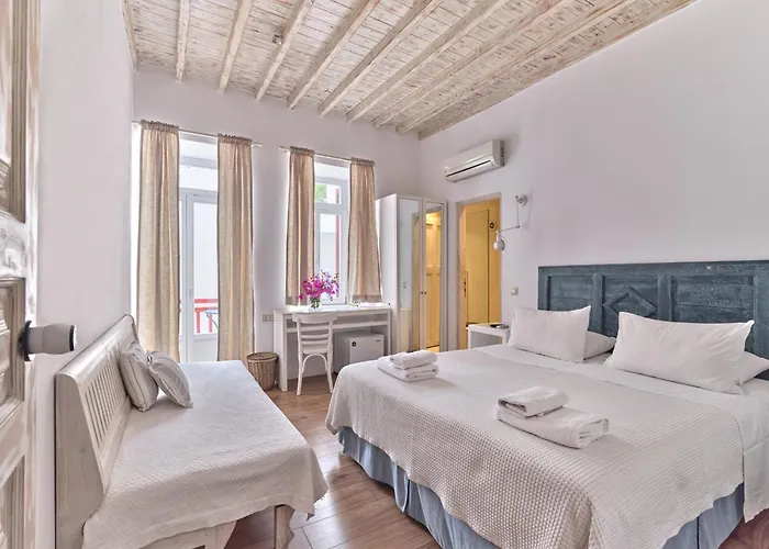 Guest house La Maison Kalogera