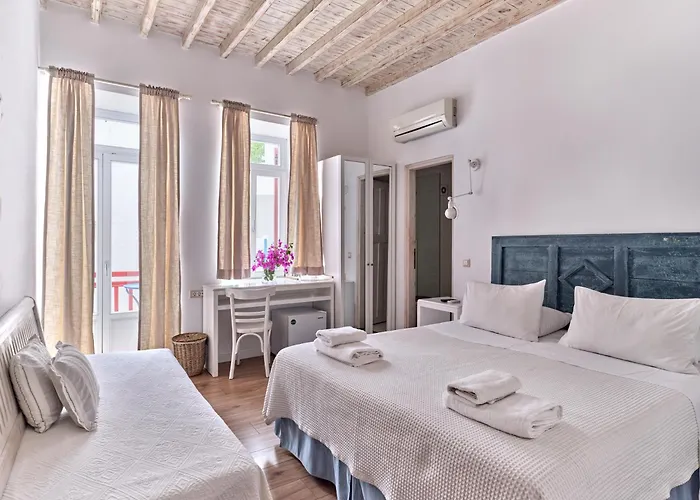 La Maison Kalogera Guest house